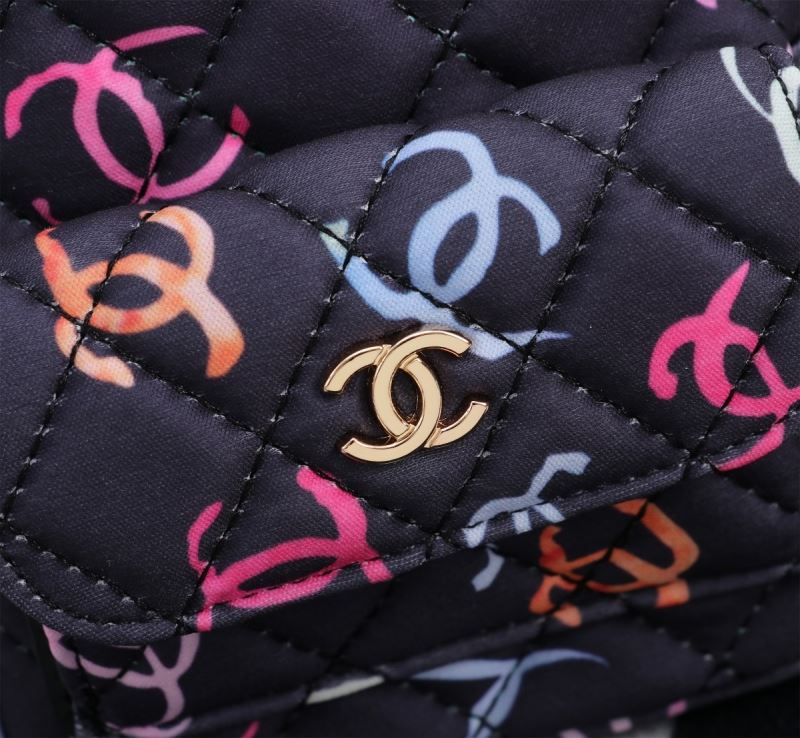 Chanel Backpacks